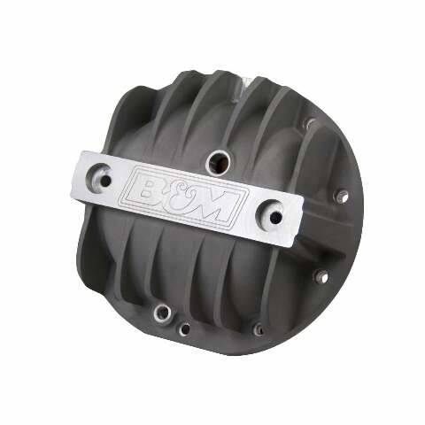 Hi-Tek Aluminum Differential Cover for GM 8.2-inch 10-bolt B.O.P.
