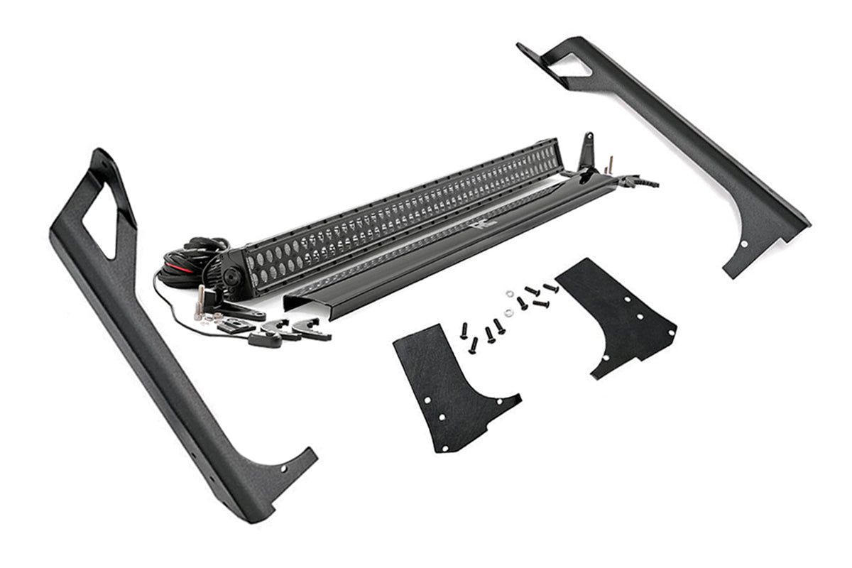 Fits Wrangler TJ(97-06) LED for Wrangler TJ by Rough Country