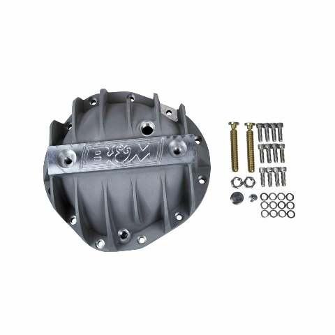 Hi-Tek Aluminum Differential Cover for GM 8.875-inch 12-bolt Truck