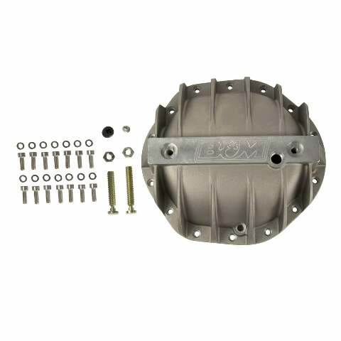 Hi-Tek Aluminum Differential Cover for GM 9.5-inch 14-bolt