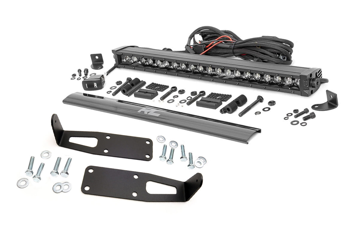Bumper for Ram 2500 by Rough Country
