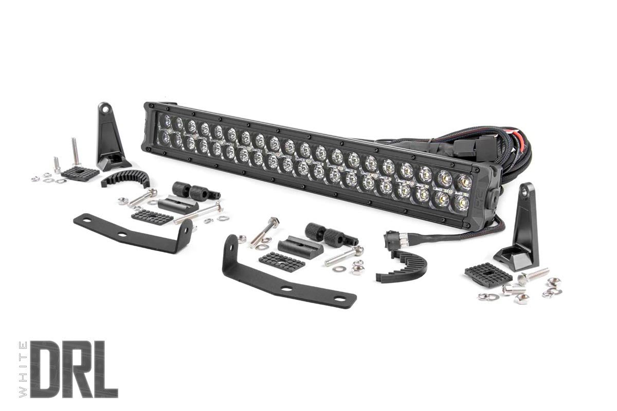 Bumper for Titan by Rough Country