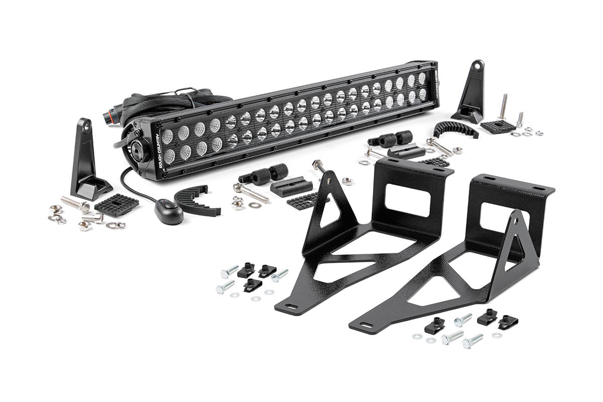 Bumper for Ford F-250 by Rough Country