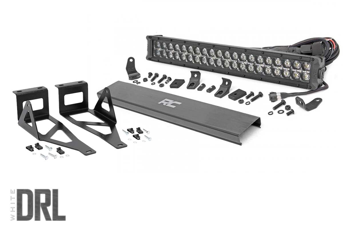 Bumper for Ford F-250 by Rough Country