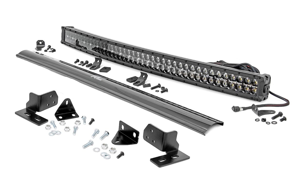 Bumper for Ford F-250 by Rough Country