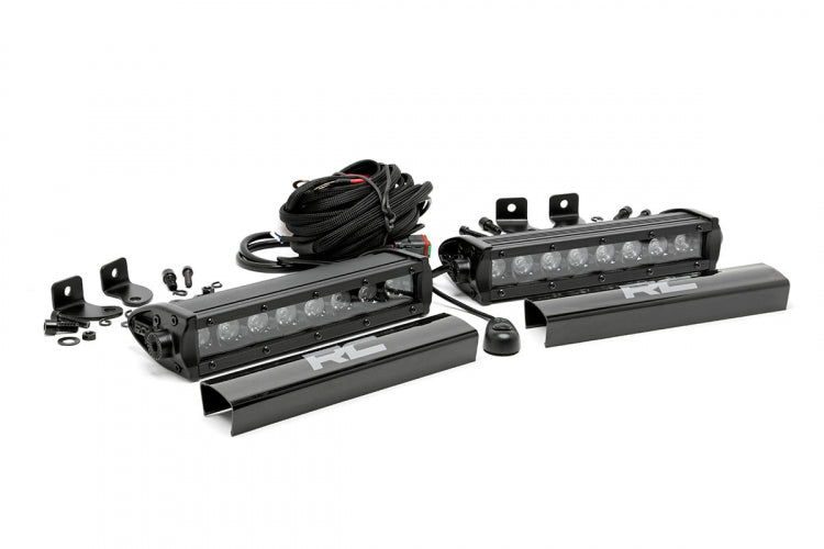 Led light bar by Rough Country