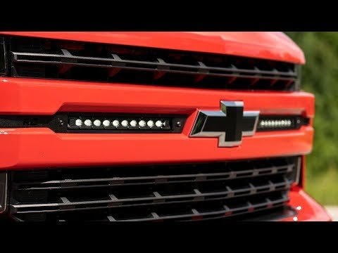 Fits Silverado 1500(19-22) LED for Silverado 1500 by Rough Country
