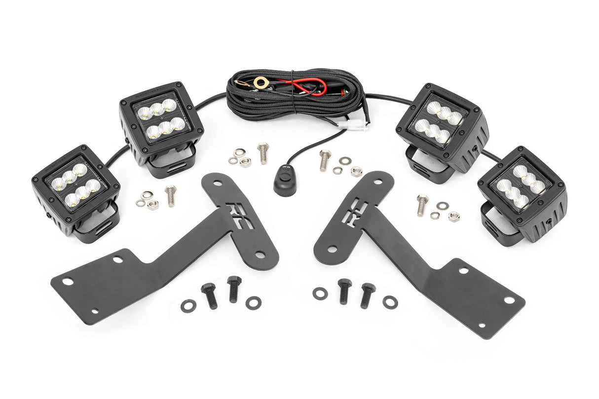 Fits Toyota Tundra (14-21) for Toyota Tundra by Rough Country