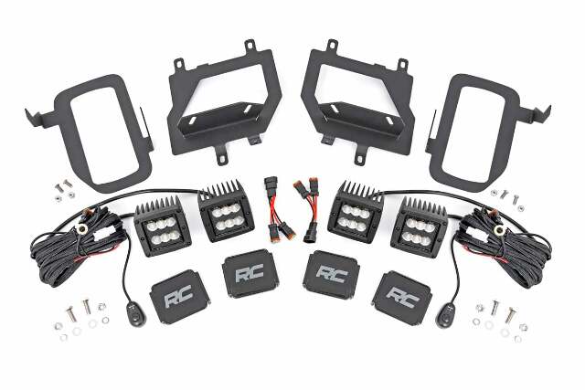 Fits Ford F-150 (15-17) for Ford F-150 by Rough Country