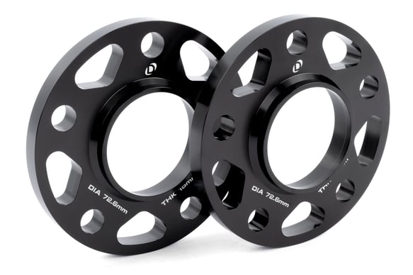 Dinan Spacers; 5x120 for 72.6mm CB for 15mm Thick D210-2041