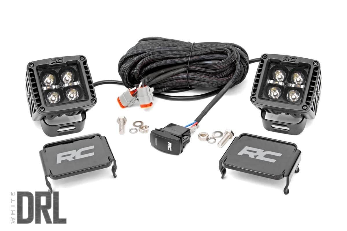 2 Inch Black Series by Rough Country
