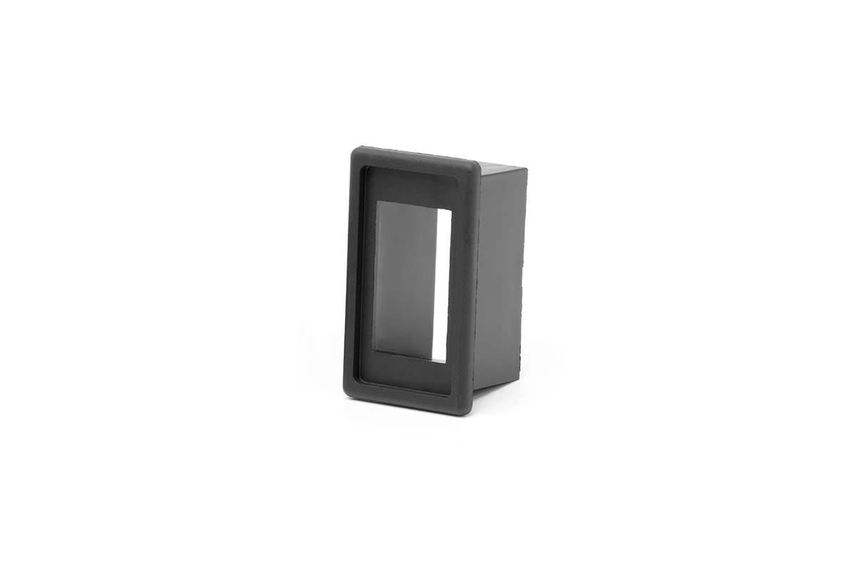 Auxiliary Switch Bezel; Single by Rough Country