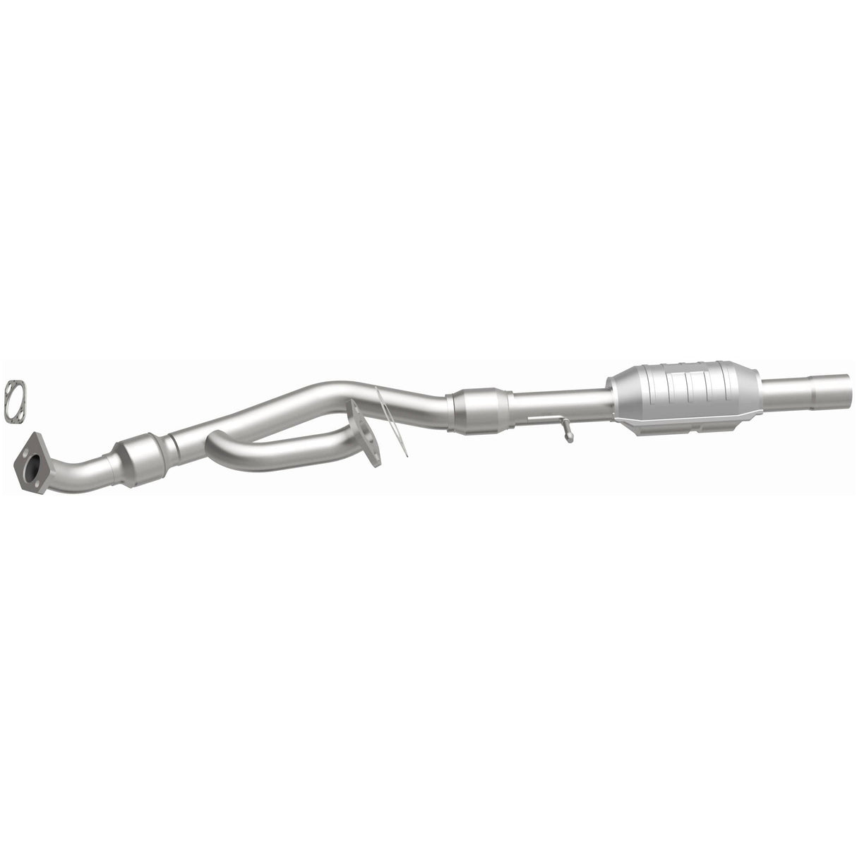 Catalytic Converter for HM Grade Federal / EPA Compliant Direct-Fit Catalytic Converter MagnaFlow 23859