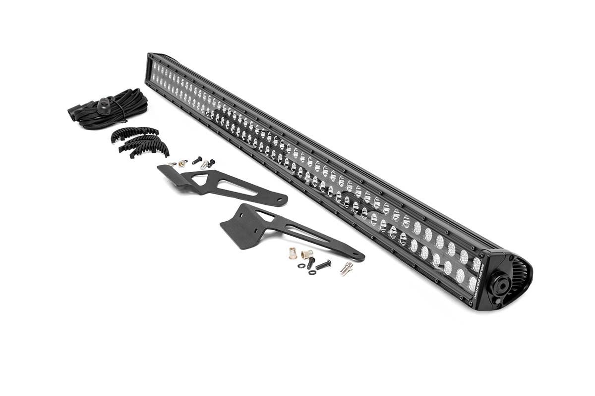 Fits Can-Am Defender HD by Rough Country