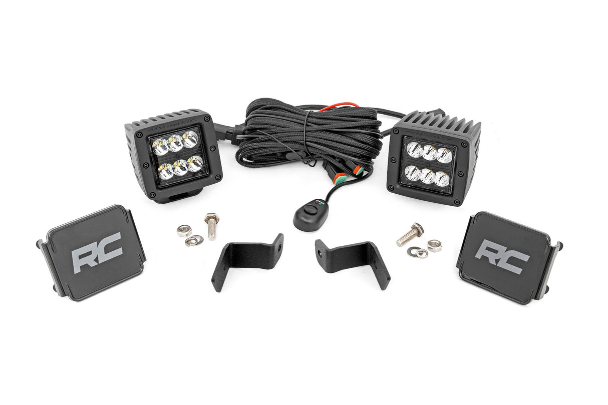 Fits Ford F-150(15-24) LED for Ford F-150 by Rough Country