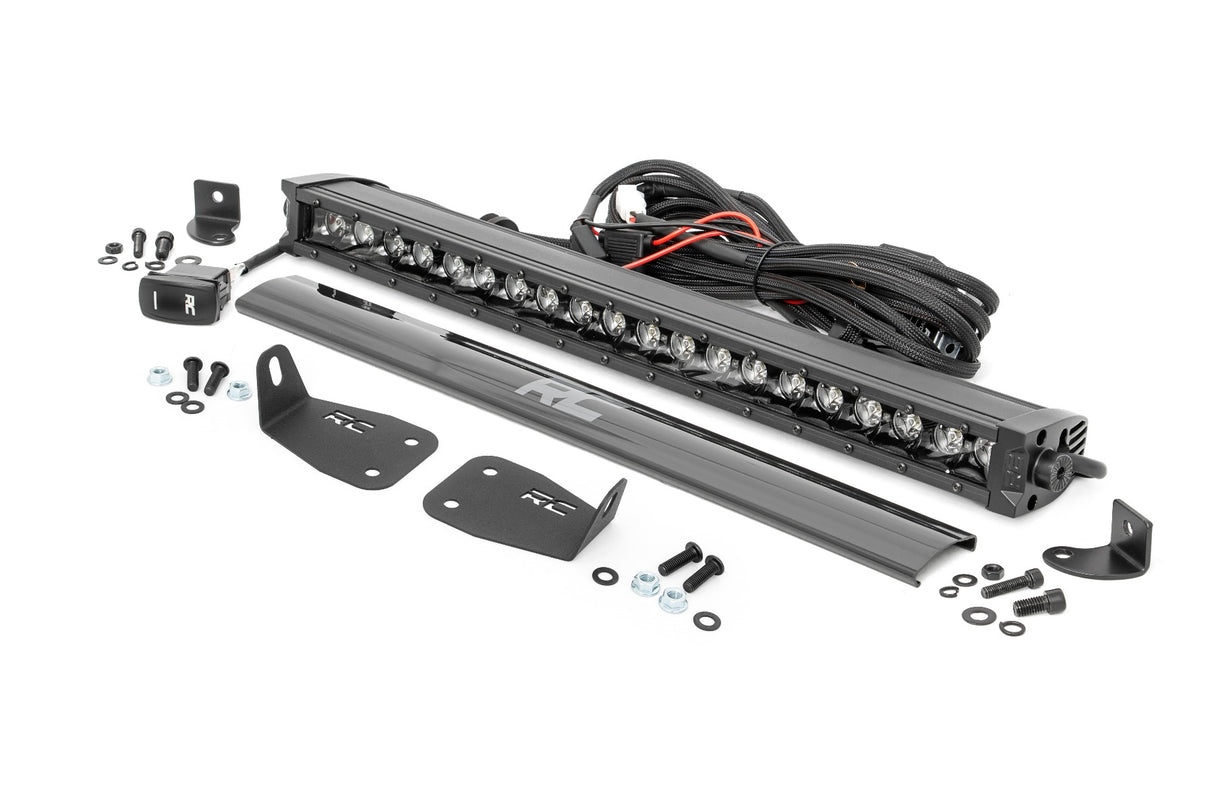 Bumper for Ford Bronco by Rough Country