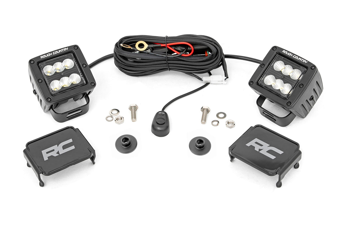 Fits Ford Bronco(21-24) LED for Ford Bronco by Rough Country