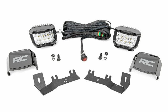 Fits Chevy/GMC 1500(14-18 & for Chevy by Rough Country