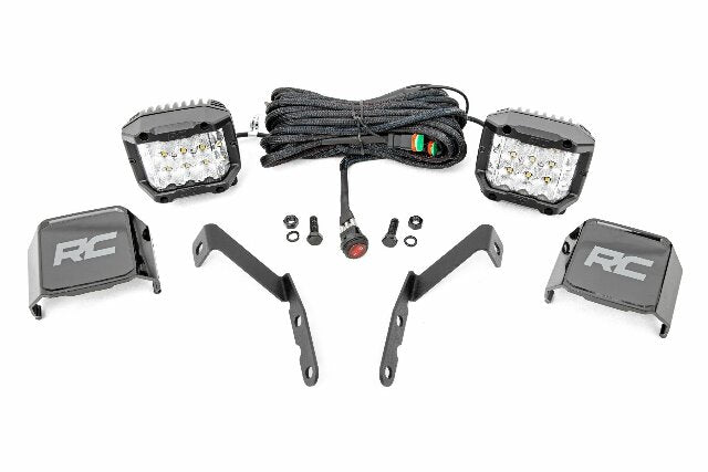 Fits Chevy 1500 & for Chevy by Rough Country