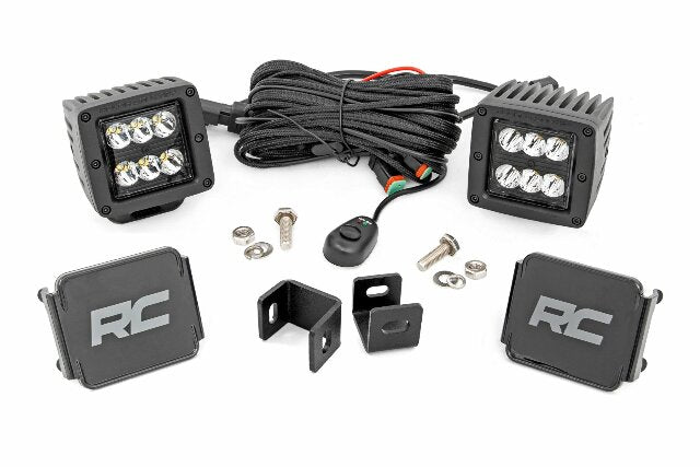 Fits Toyota Tundra (22-24) for Toyota Tundra by Rough Country