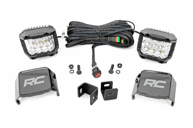 Fits Toyota Tundra 2&4WD for Toyota Tundra by Rough Country