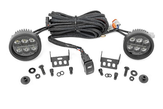 Fits Ford Bronco(21-24) LED for Ford Bronco by Rough Country