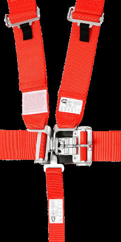 RaceQuip racing harness red 711011RQP