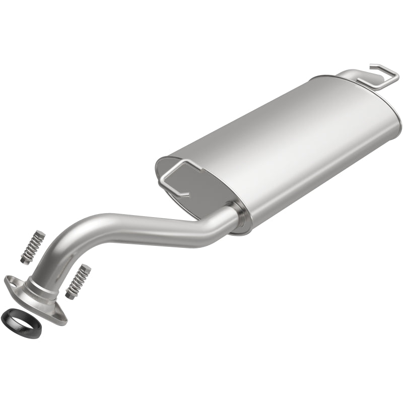 Fits 2005-2008 Toyota Corolla 1.8L Direct-Fit Replacement Exhaust 106-0060