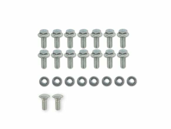 Hooker exhaust component for 1964-1967 71221008HKR