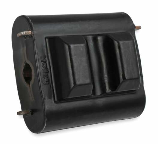 Hooker exhaust component for 1975-1986 Chevy C10 black 71221014HKR