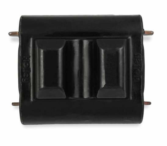Hooker exhaust component for 1975-1986 Chevy C10 black 71221014HKR