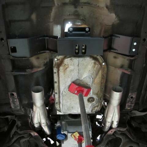Hooker exhaust component for 1994-2004 Ford Mustang 71222013HKR