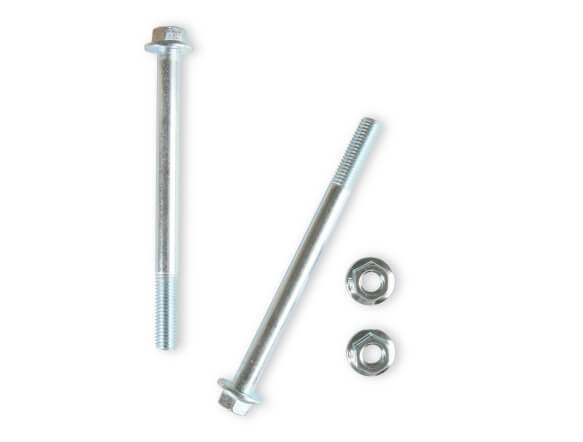Hooker exhaust component for 1982-2002 Chevy Camaro 71223015HKR
