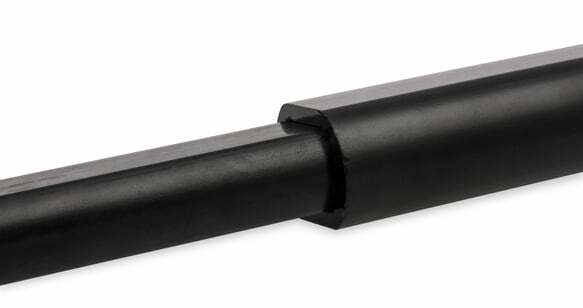 Hooker BlackHeart exhaust component for 1982-1993 Chevy 71223022HKR