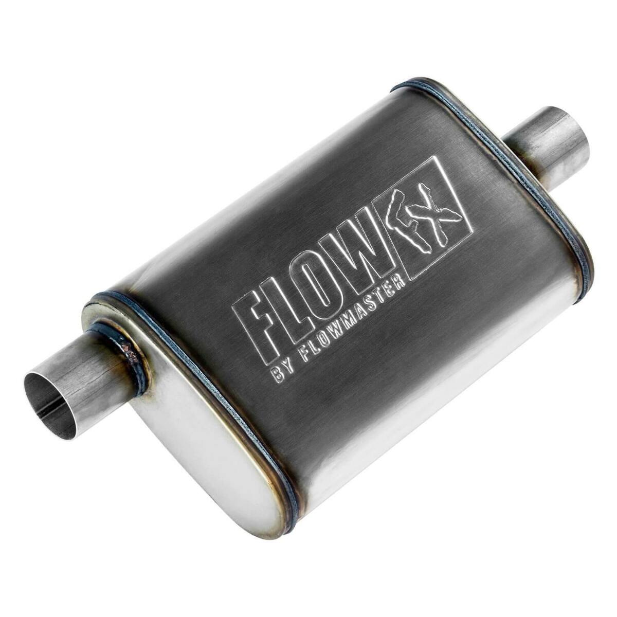 Muffler for 2001-2010 Chevy Challenger stainless steel