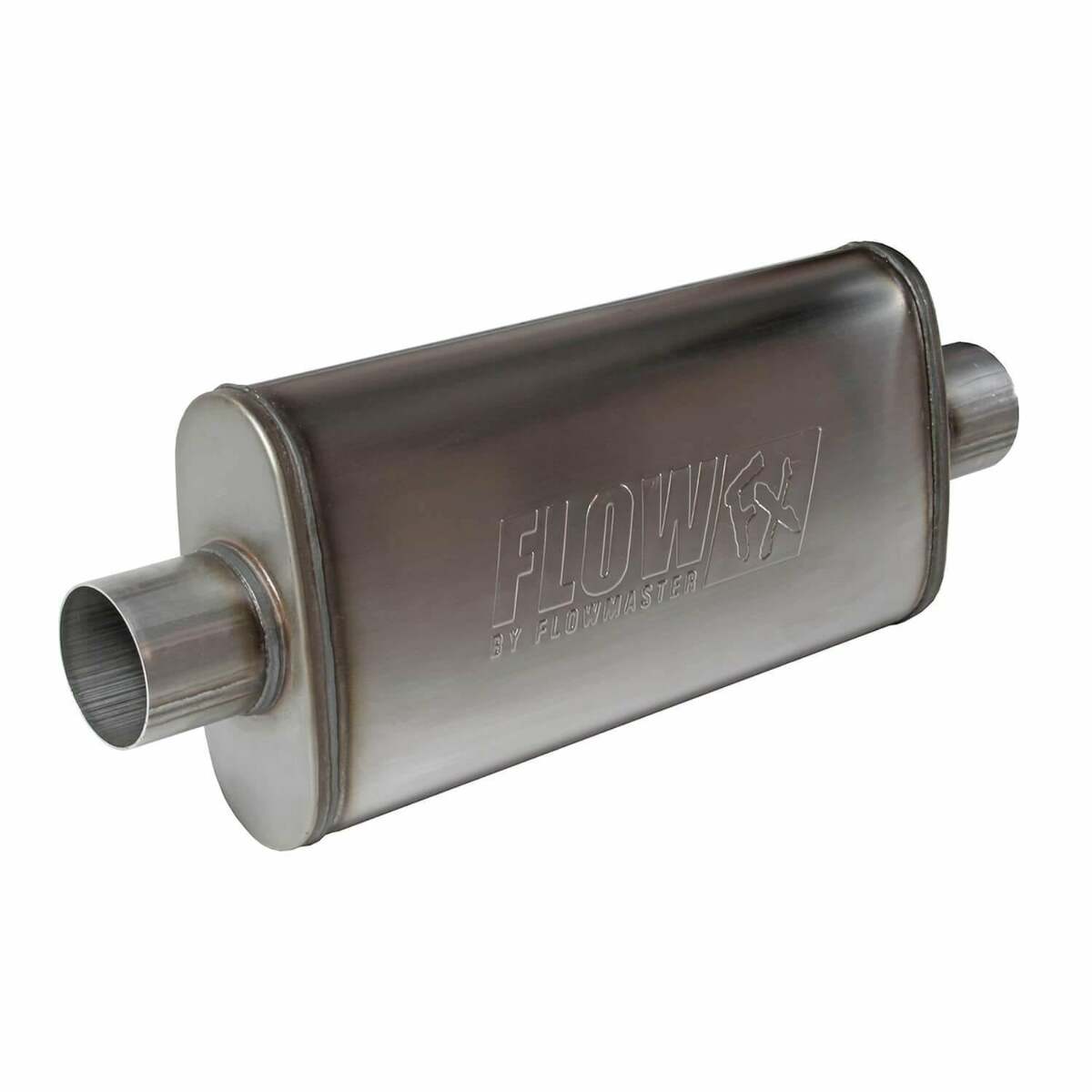 Performance Muffler stainless steel