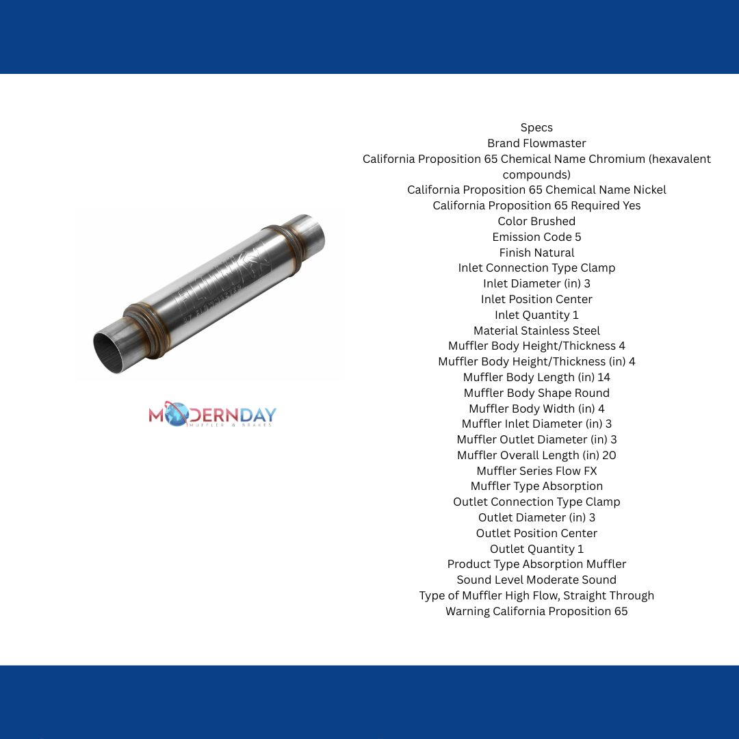 Muffler