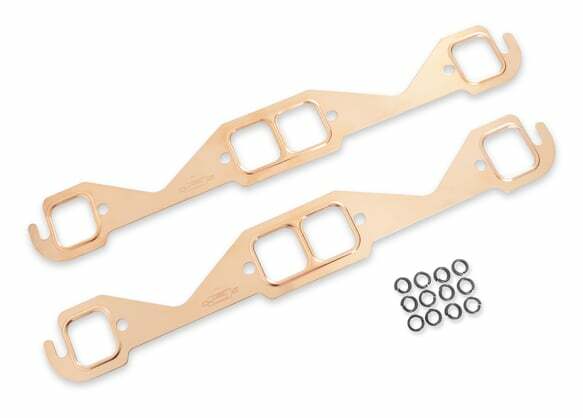 Mr. Gasket copper seal header gaskets Chevy 7153