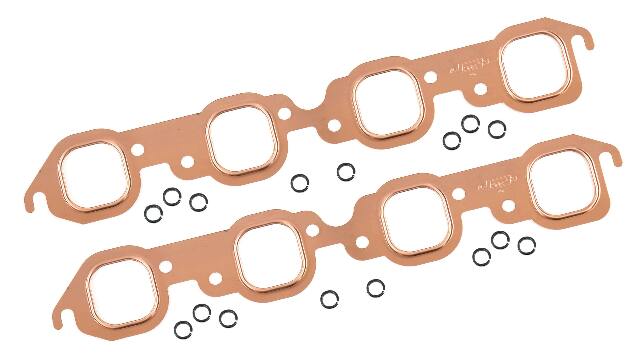 Mr. Gasket copper seal header gaskets 7158MRG Chevy 2493