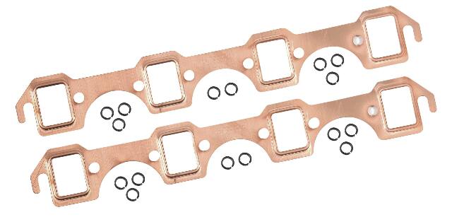 Mr. Gasket copper seal header gaskets Ford 7160