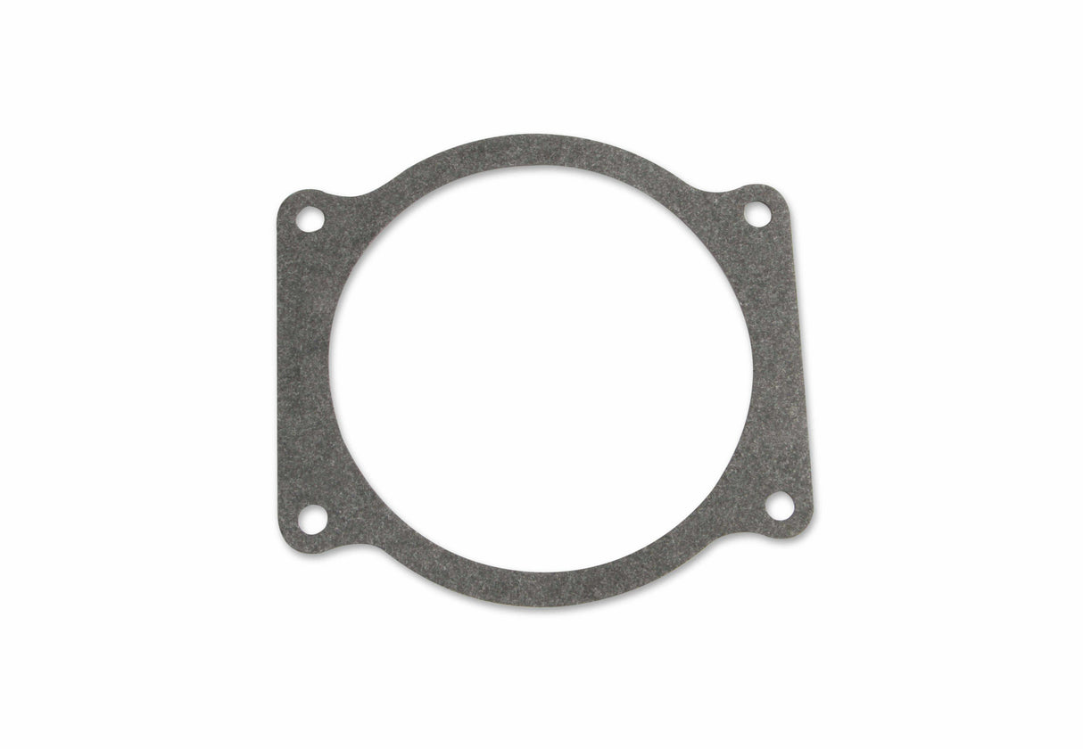 Holley 717-15 - Throttle Body Angle Adapter - for GM LS and LT, and LT4 Intakes