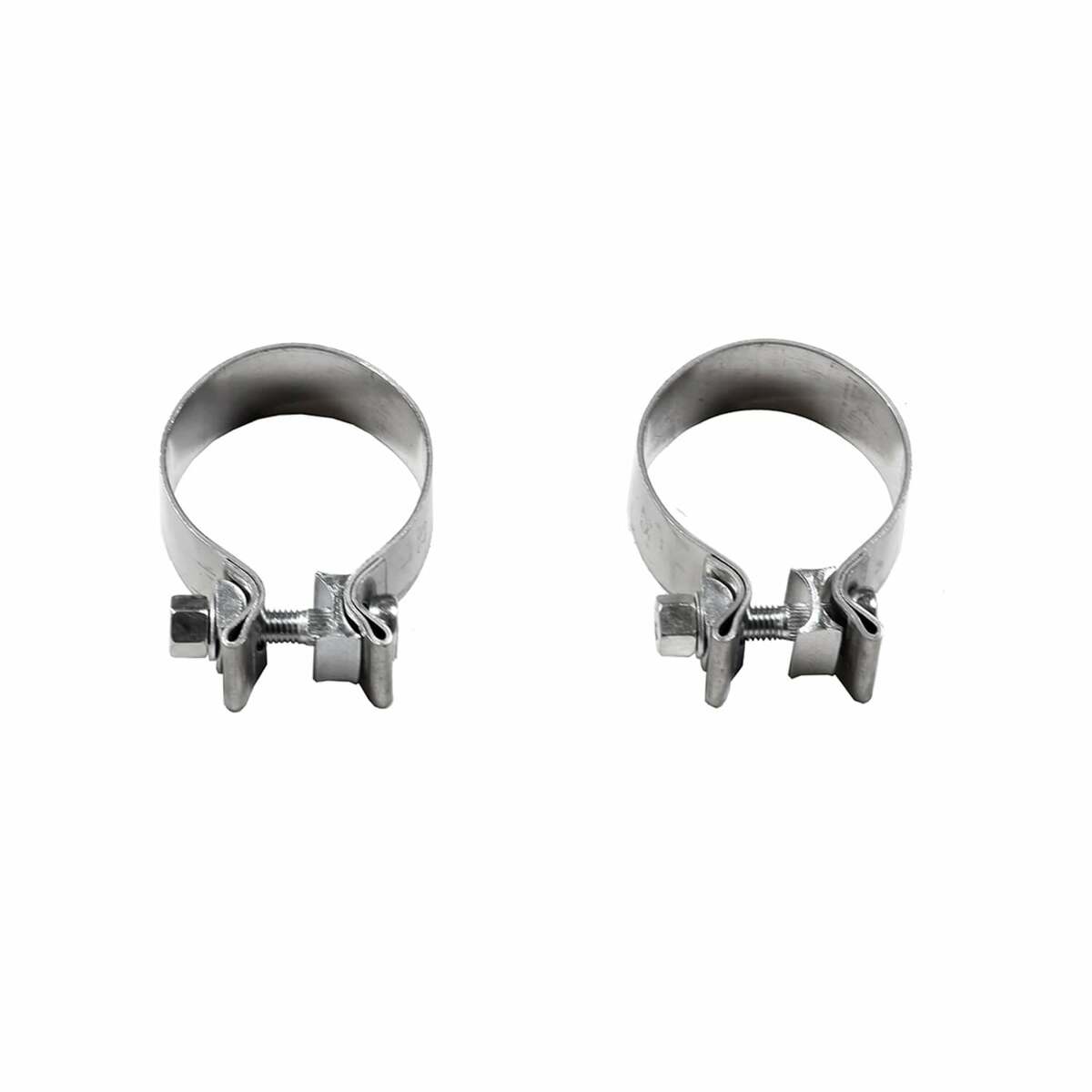 Exhaust system for 1987-1993 Ford Mustang Exhaust stainless steel