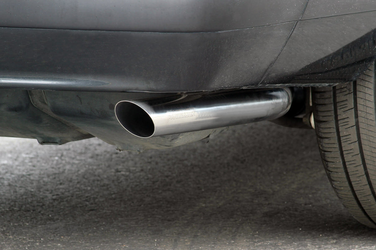 Exhaust system for 1986-1993 Ford Mustang Exhaust stainless steel