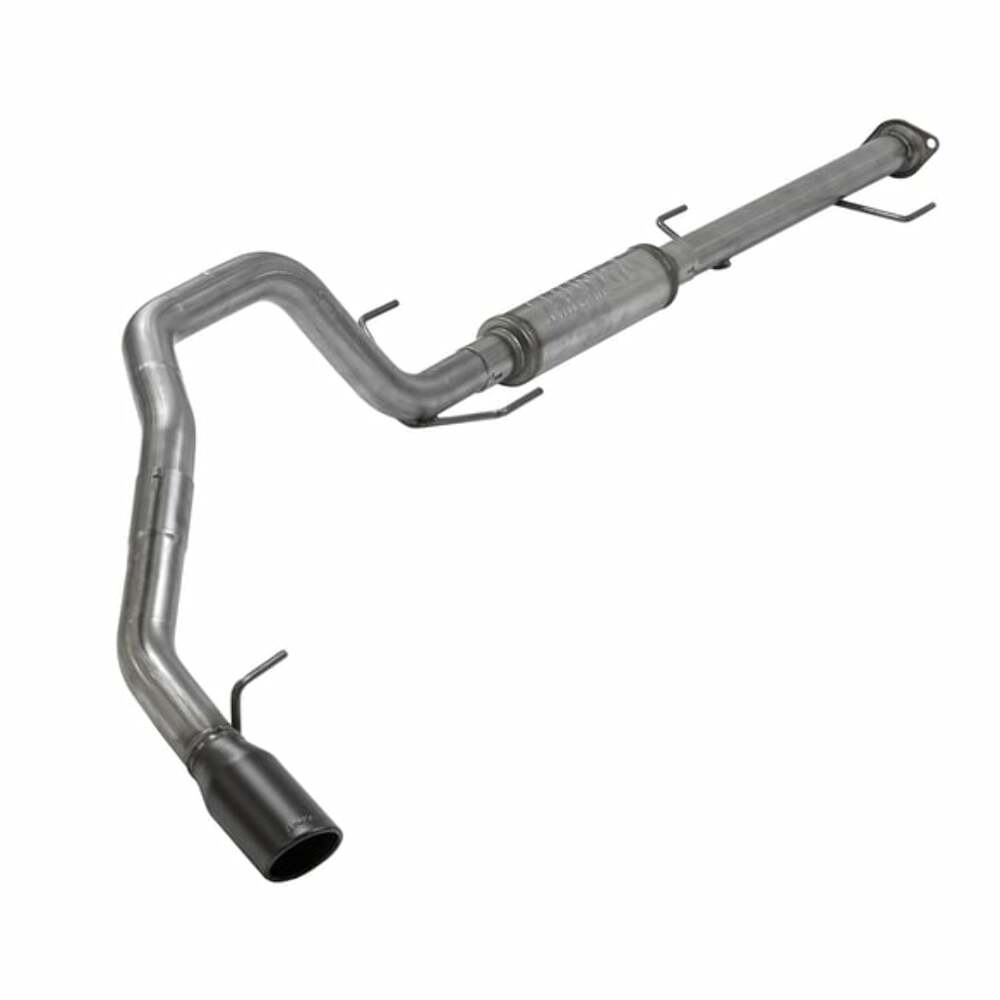 Outlaw Cat-Back Exhaust System for 2007-2014 Ram Exhaust stainless steel