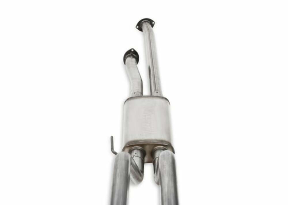 Exhaust system for 2009-2021 Ram Exhaust stainless steel
