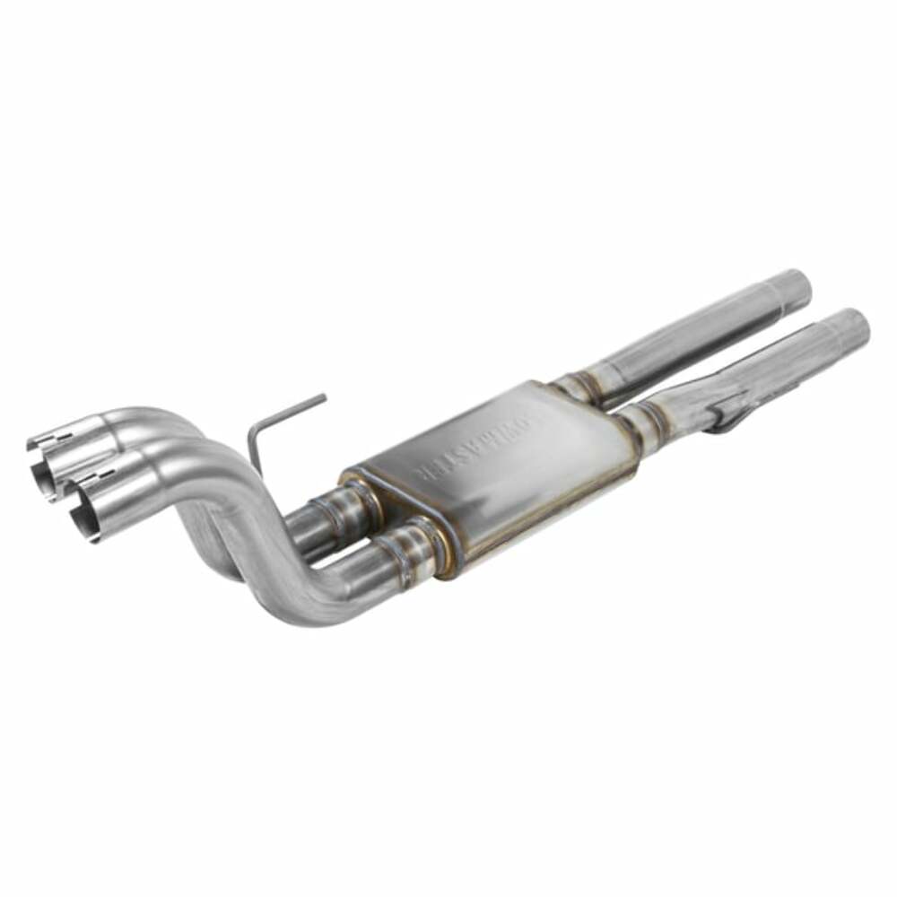 60 Series Performance Muffler for 2017-2020 Ford F stainless steel