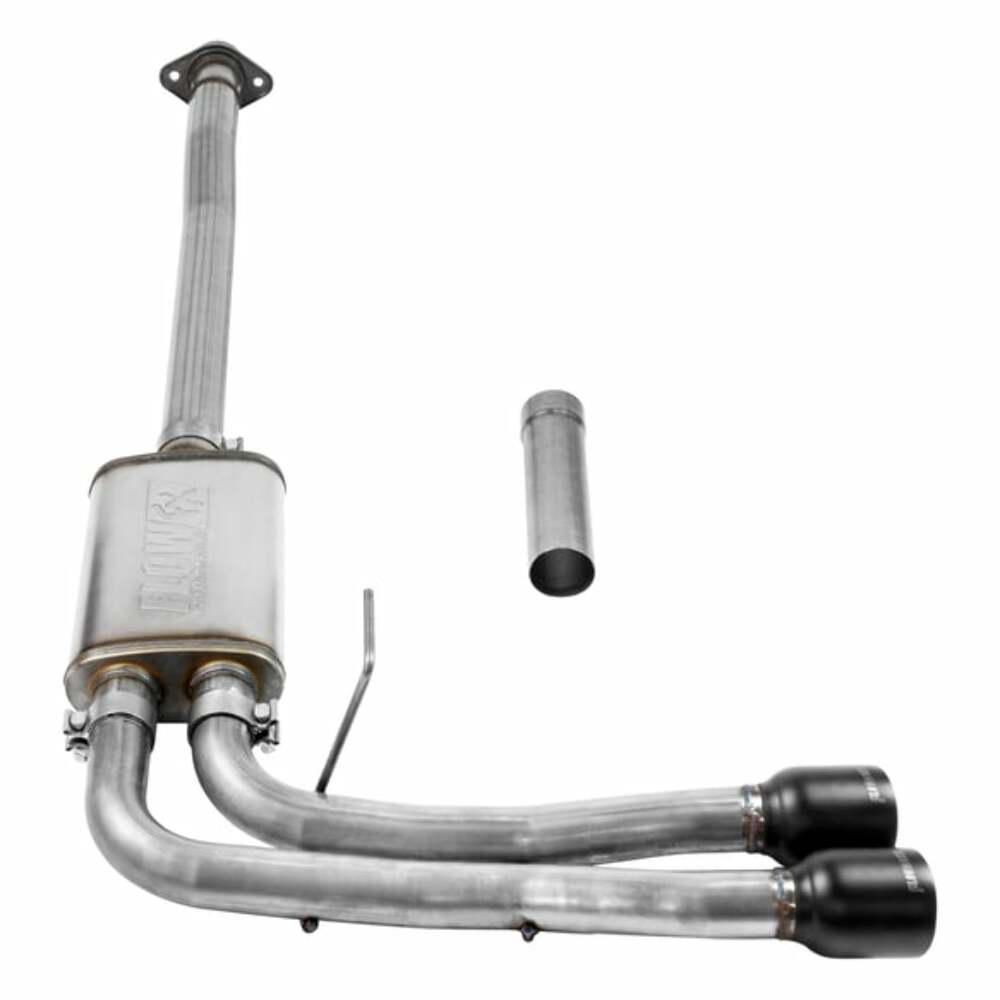 Exhaust system for 2015-2020 Ram Exhaust stainless steel