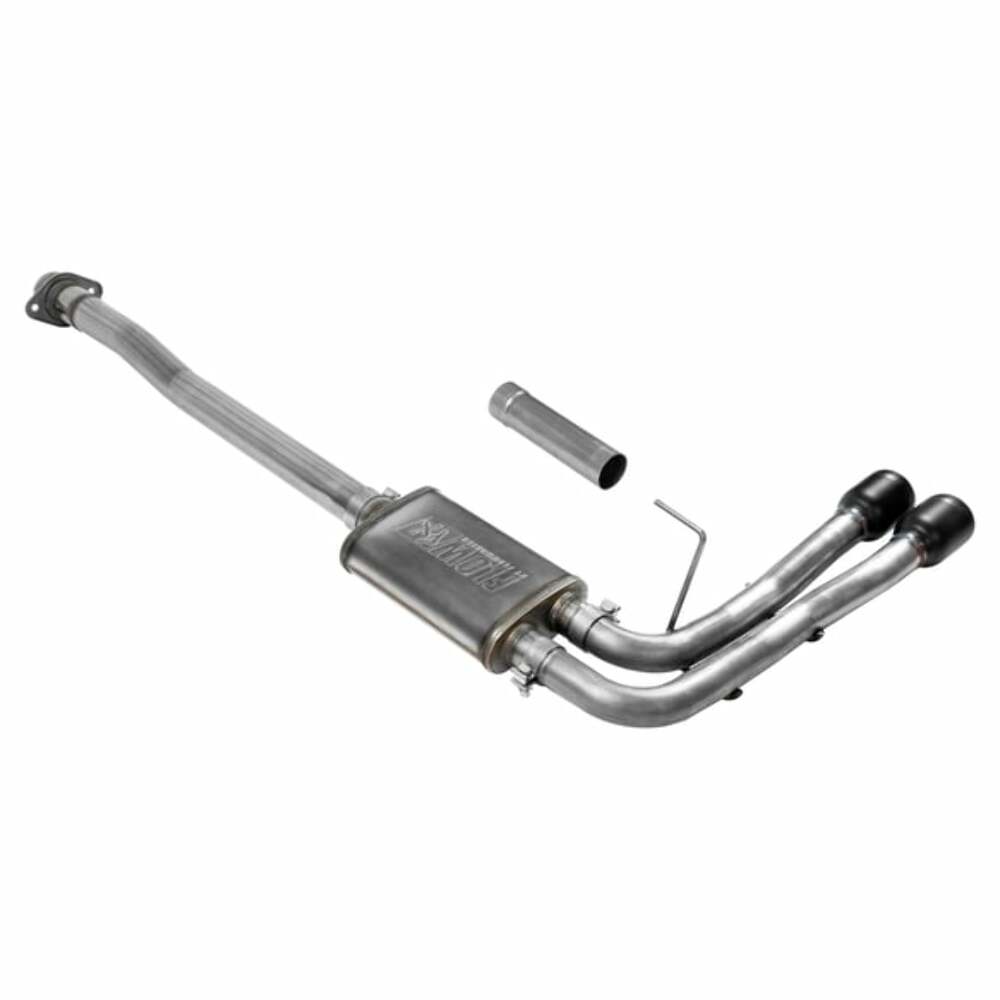 Exhaust system for 2015-2020 Ram Exhaust stainless steel