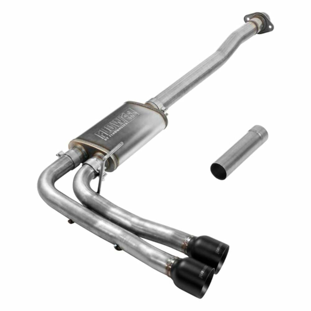Super 44 Cat-Back Exhaust System for 2015-2020 Ram Exhaust stainless steel