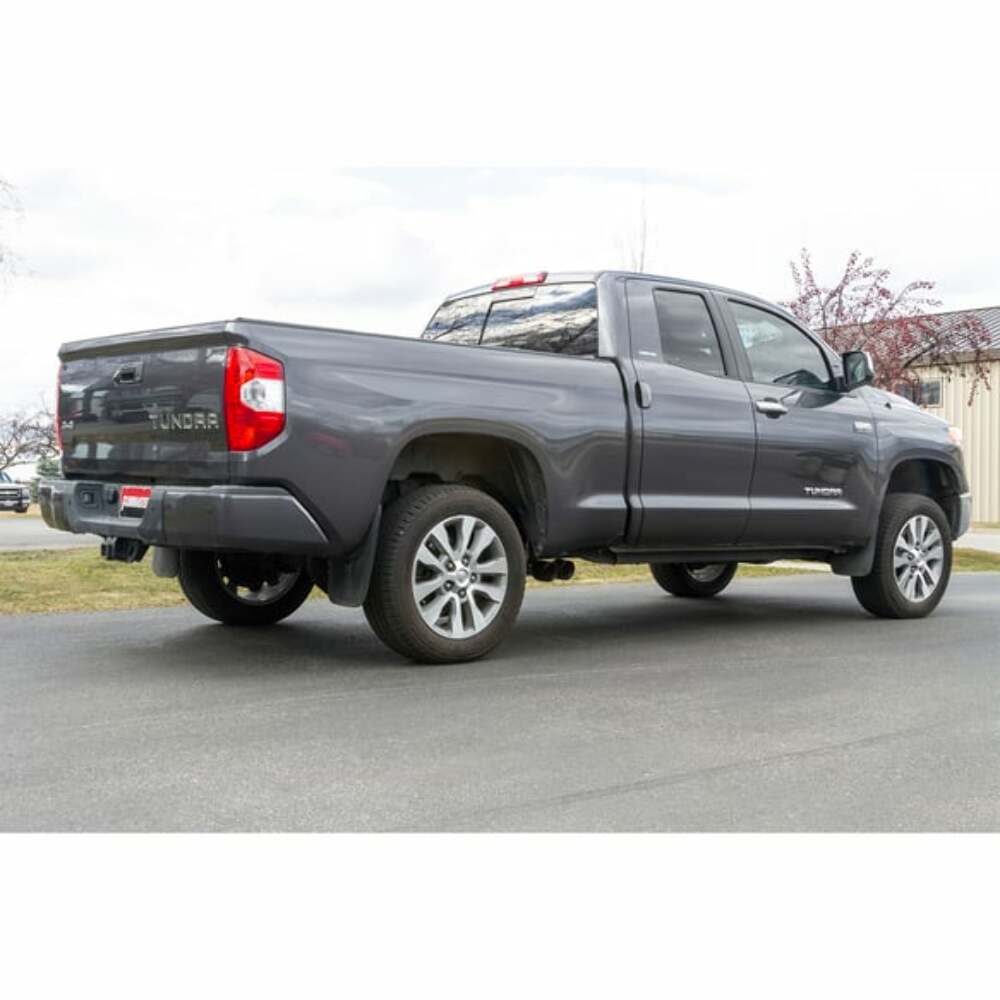 Exhaust system for 2009-2021 Ram Exhaust stainless steel